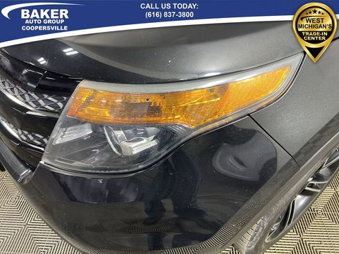 Used 2015 Ford Explorer Sport w/ Equipment Group 401A image 36