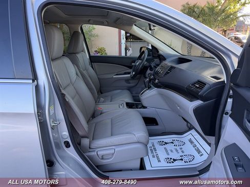 Used 2014 Honda CR-V EX-L image 29