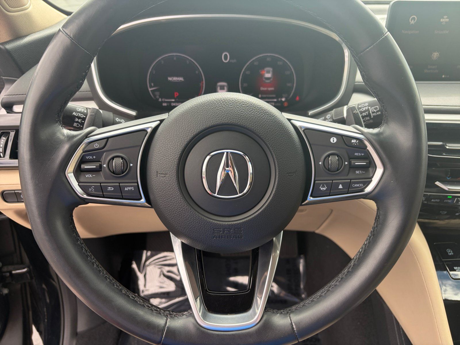 Used 2023 Acura MDX w/ Technology Package AWD/4WD image 12
