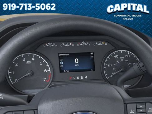 New 2026 Ford F250 XL w/ XL Chrome Package image 13