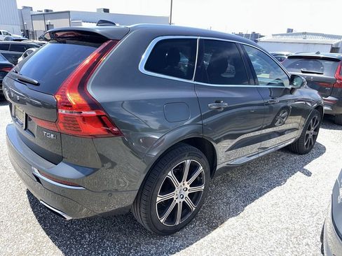Used 2018 Volvo XC60 T5 Inscription w/ Convenience Package AWD/4WD image 3