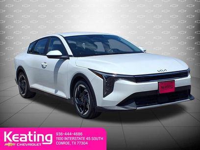 Used 2025 Kia K4 EX