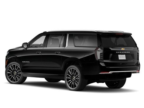 New 2026 Chevrolet Suburban High Country image 3