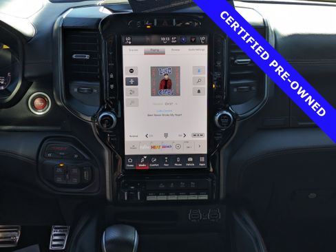 Used 2024 RAM 1500 TRX w/ TRX Level 2 Equipment Group image 19