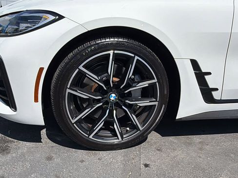 Used 2022 BMW 430i Gran Coupe w/ M Sport Package RWD image 9