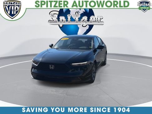 Used 2024 Honda Accord EX image 3