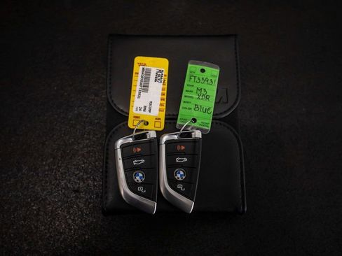 Used 2024 BMW M3 Competition w/ M Driver's Package image 32