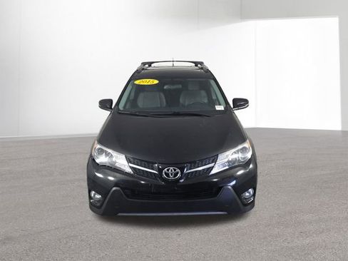 Used 2015 Toyota RAV4 XLE AWD/4WD image 45