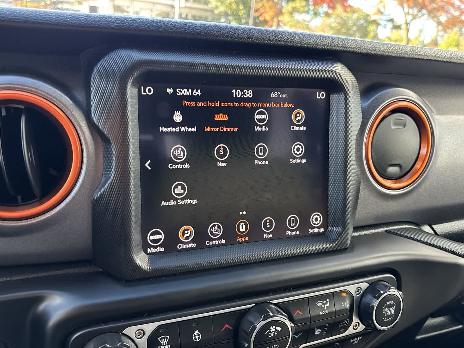 Used 2021 Jeep Gladiator Mojave AWD/4WD image 21