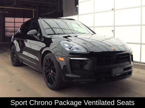 Used 2024 Porsche Macan GTS w/ Premium Plus Package image 1