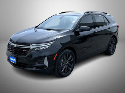 Used 2023 Chevrolet Equinox RS
