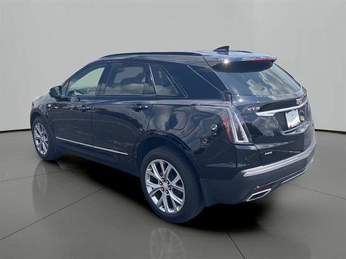 Used 2020 Cadillac XT5 Sportv AWD/4WD image 3