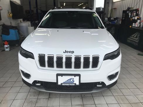 Used 2022 Jeep Cherokee Limited w/ Elite Package AWD/4WD image 12
