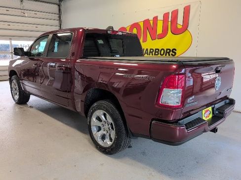 Used 2023 RAM 1500 Big Horn AWD/4WD image 2