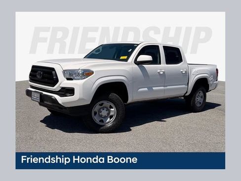 Used 2023 Toyota Tacoma SR AWD/4WD image 1