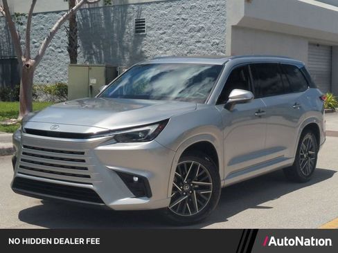 Used 2025 Lexus TX 350 AWD w/ Technology Package image 1