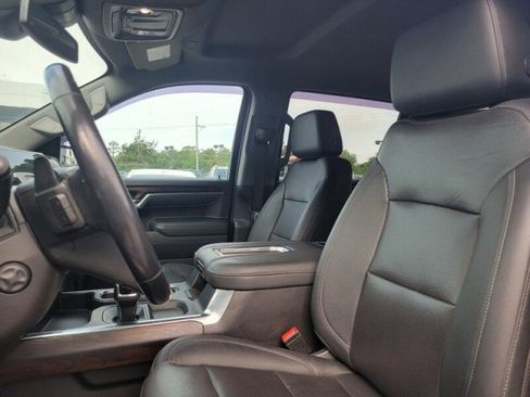 Used 2022 GMC Sierra 1500 SLT RWD image 12