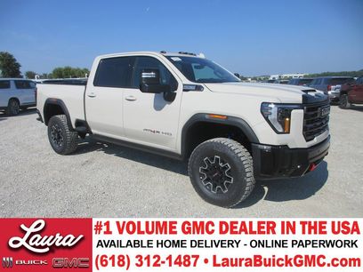 New 2026 GMC Sierra 2500 AT4X