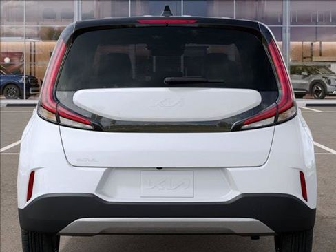 New 2025 Kia Soul S image 13