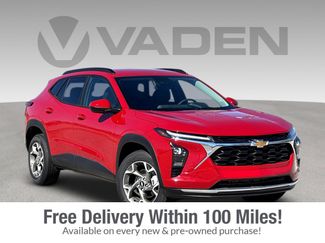 New 2026 Chevrolet Trax LT w/ Driver Confidence Package video 1
