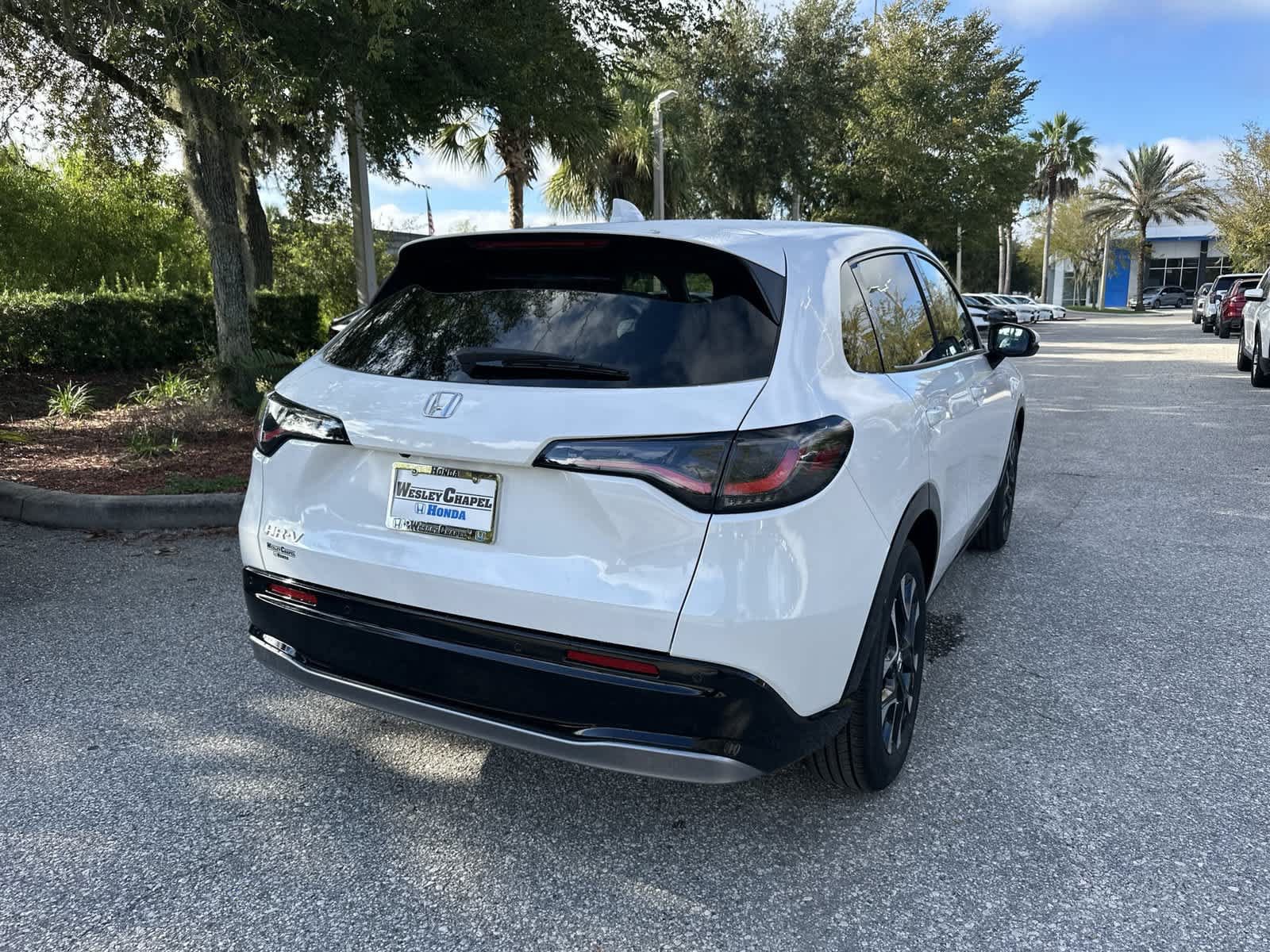 New 2027 Honda HR-V EX-L image 6