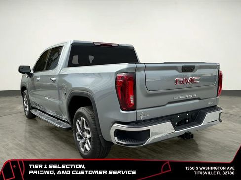 New 2026 GMC Sierra 1500 SLT w/ SLT Premium Package RWD image 5