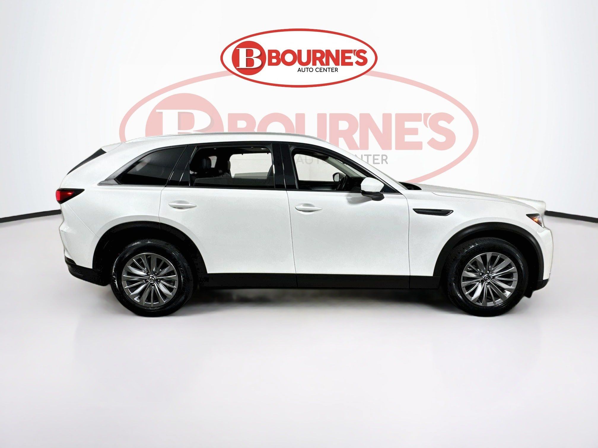 Used 2024 MAZDA CX-90 3.3 Turbo w/ Preferred Plus AWD/4WD image 7