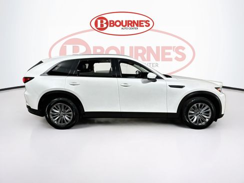 Used 2024 MAZDA CX-90 3.3 Turbo w/ Preferred Plus AWD/4WD image 7