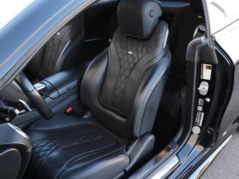 Used 2019 Mercedes-Benz S 560 4MATIC Coupe image 19