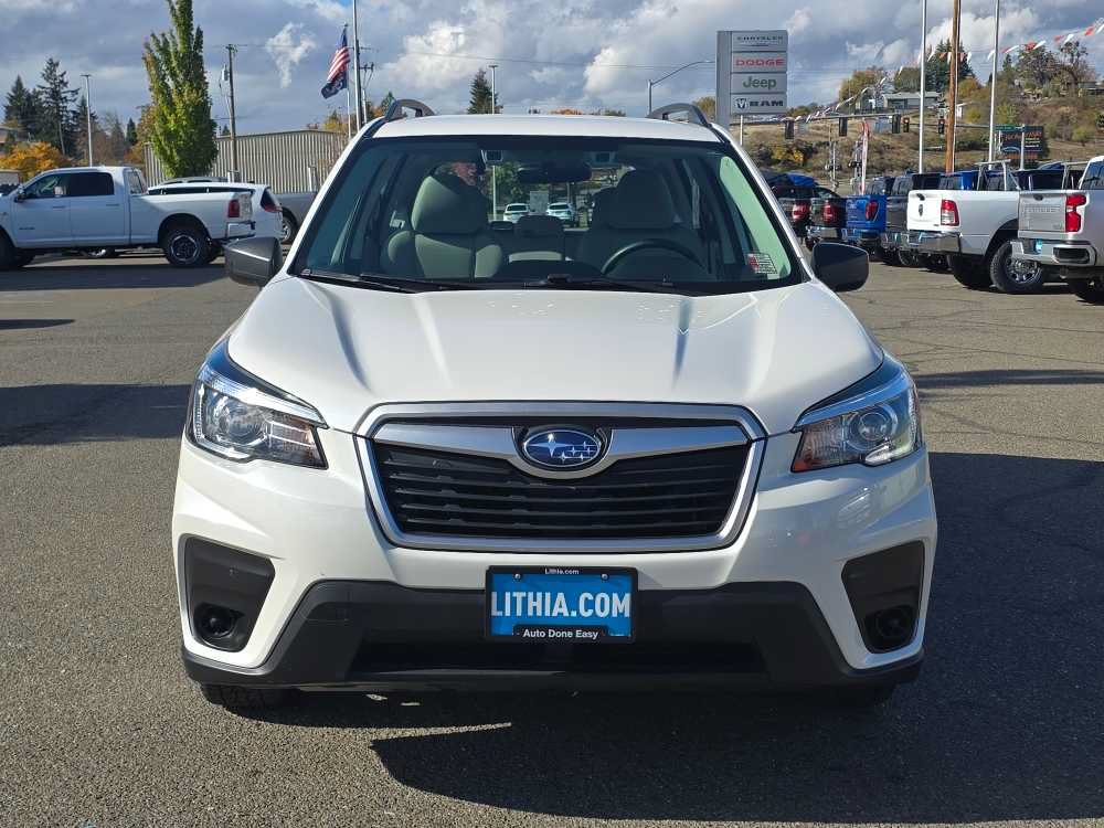 Used 2020 Subaru Forester w/ Alloy Wheel Package AWD/4WD image 8