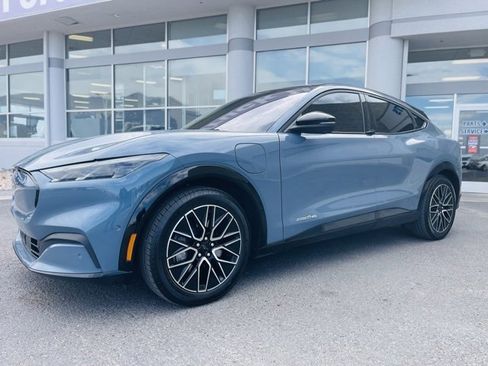 Used 2024 Ford Mustang Mach-E Premium image 1