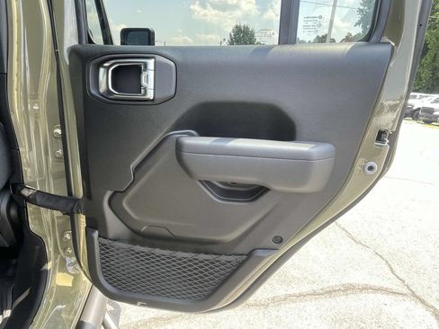 New 2025 Jeep Wrangler Unlimited Sport AWD/4WD image 18