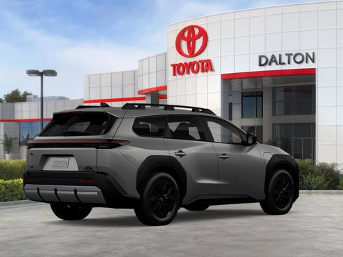 New 2026 Toyota bZ Woodland AWD/4WD image 37