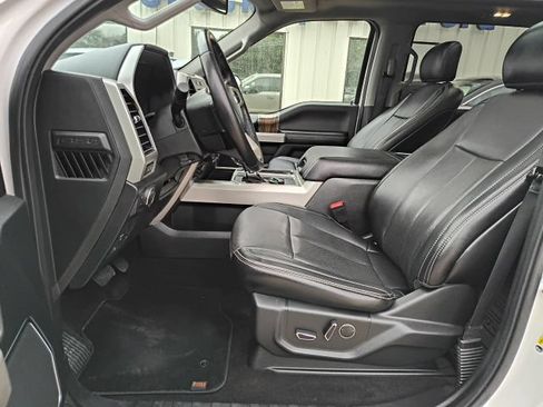 Used 2018 Ford F150 Lariat AWD/4WD image 15