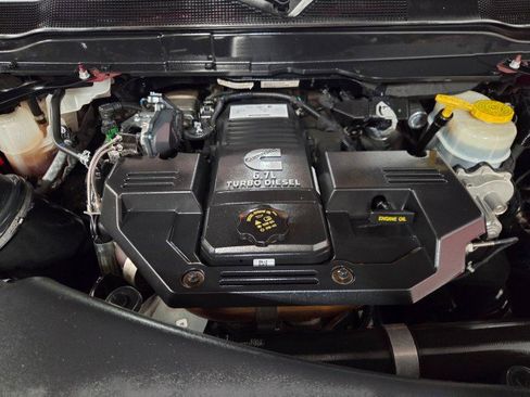 Used 2021 RAM 3500 Limited image 96