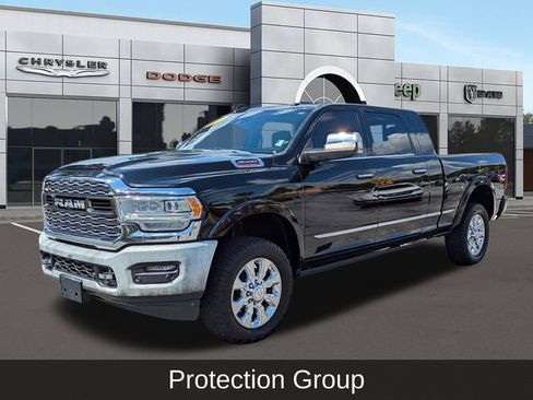 Used 2020 RAM 3500 Limited image 8