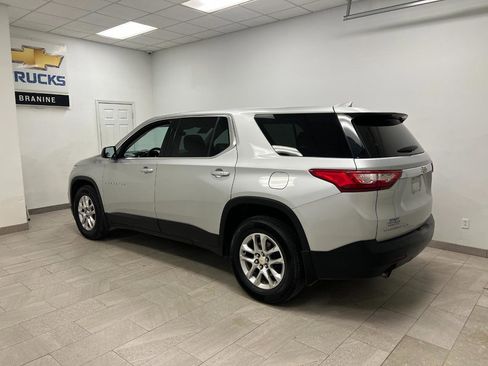 Used 2019 Chevrolet Traverse LS image 7