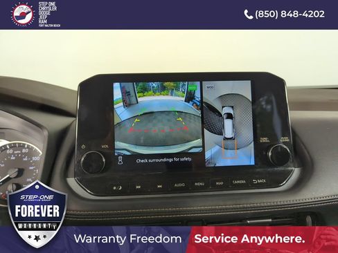 Used 2023 Nissan Rogue SL w/ SL Premium Package FWD image 25