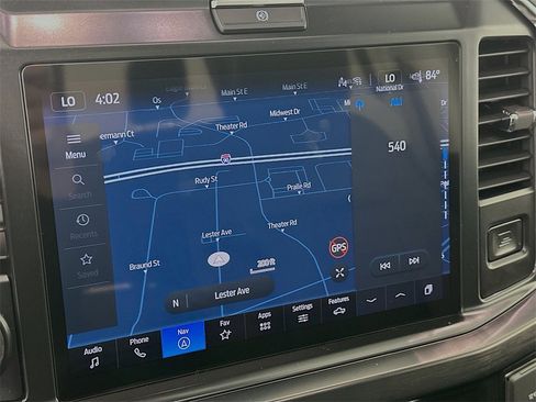 New 2026 Ford F250 Lariat w/ Black Appearance Package image 16