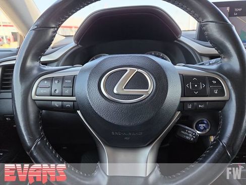Used 2022 Lexus RX 450h AWD w/ Premium Package image 12