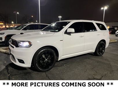 Used 2019 Dodge Durango R/T