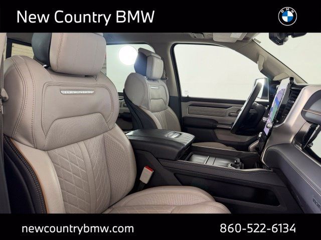 Used 2025 RAM 1500 Tungsten w/ Off Road Group AWD/4WD image 26