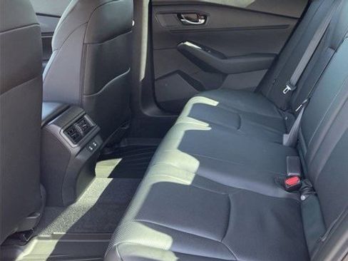 New 2025 Honda Accord Sport image 27