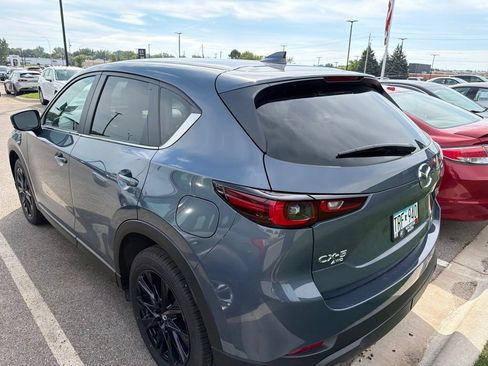 Used 2025 MAZDA CX-5 Carbon Edition AWD/4WD image 4