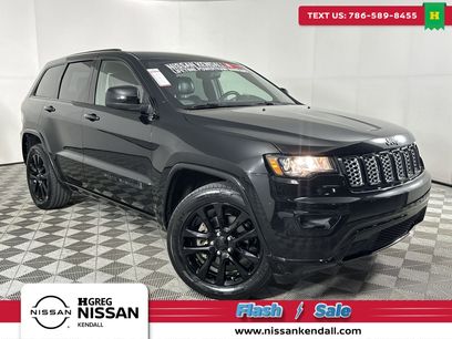 Used 2019 Jeep Grand Cherokee Altitude