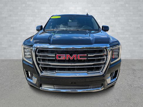 Used 2023 GMC Yukon SLT image 3