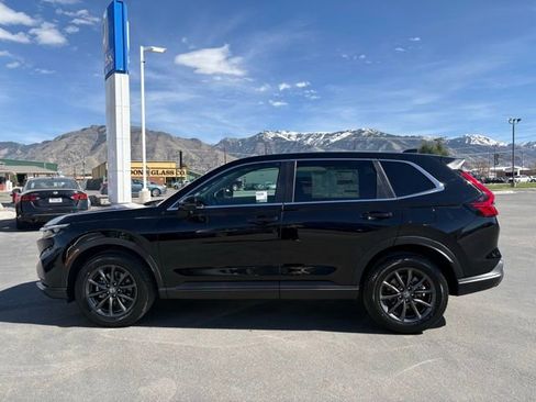 New 2026 Honda CR-V EX-L image 6