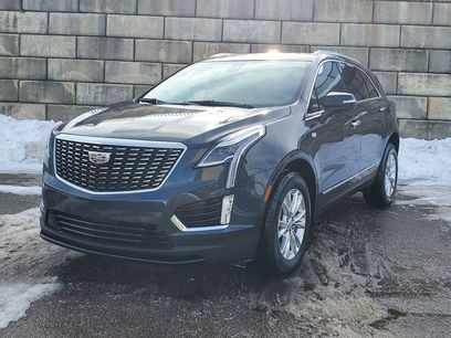Used 2022 Cadillac XT5 Luxury