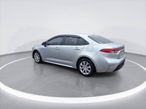 Certified 2025 Toyota Corolla LE AWD/4WD image 7