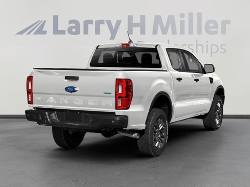 Used 2021 Ford Ranger XLT w/ Equipment Group 301A Mid RWD image 2
